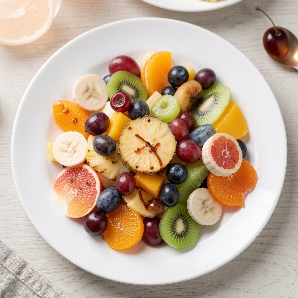 Sałatka owocowa