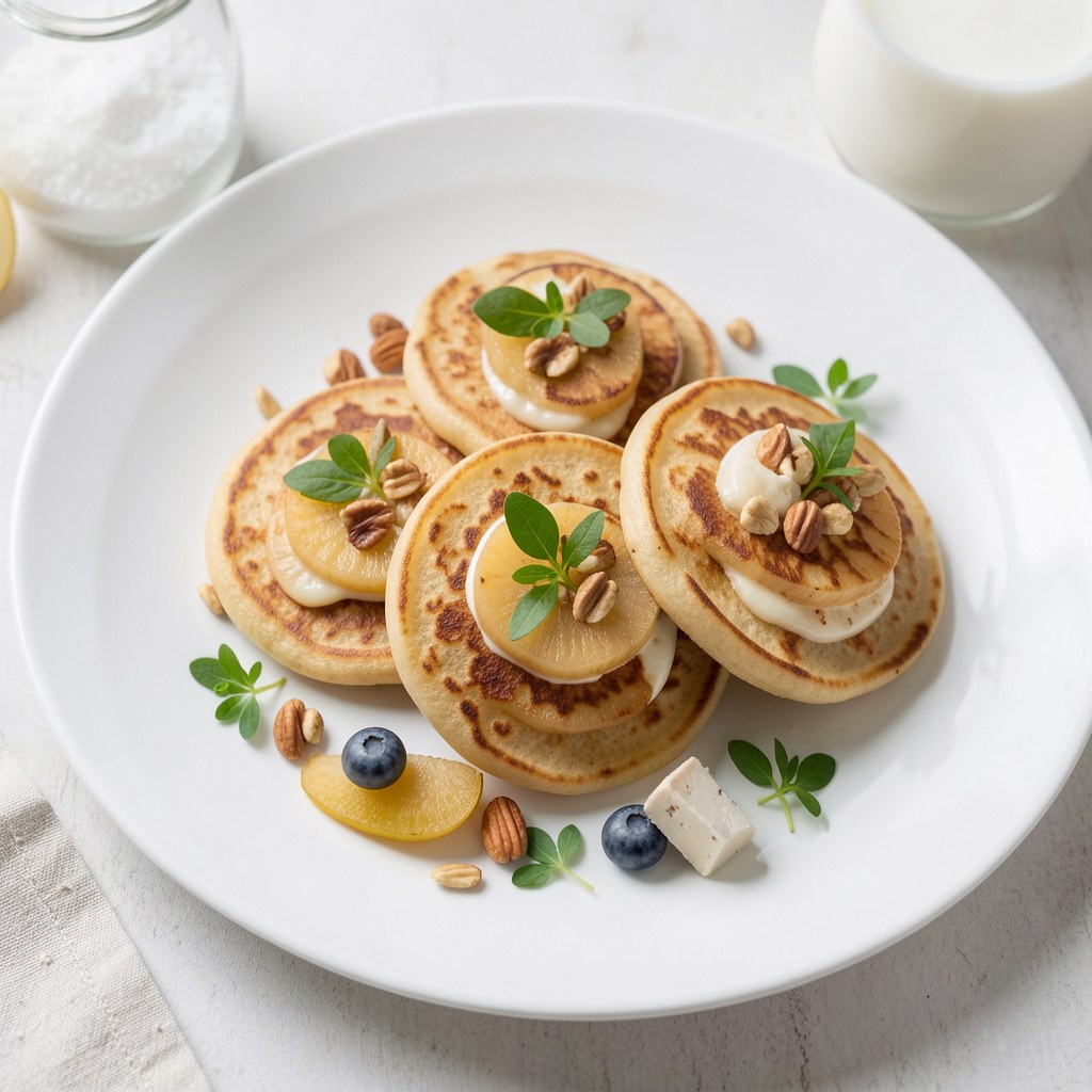 Mieszki naleśnikowe