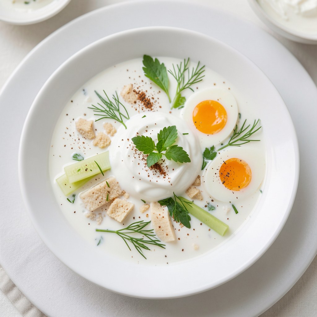 Chłodnik z botwinki