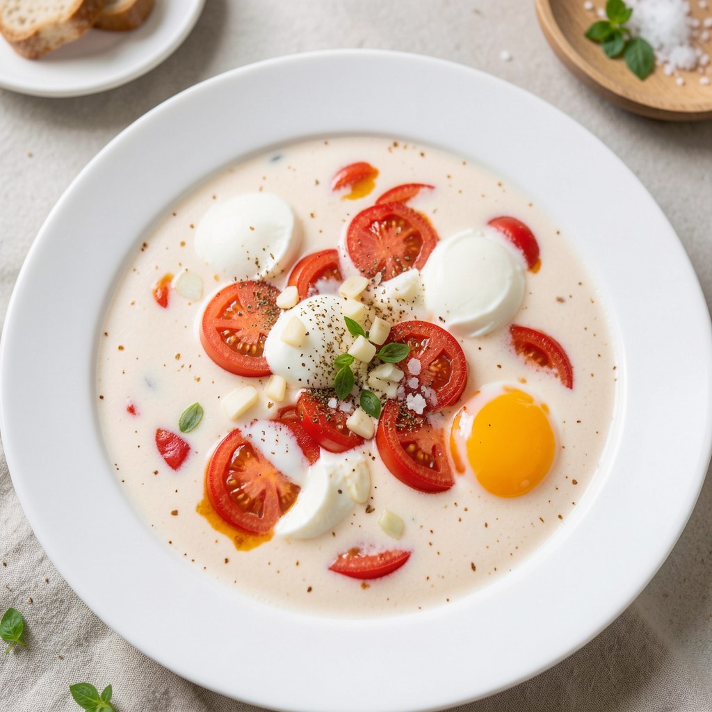 Chłodnik pomidorowy