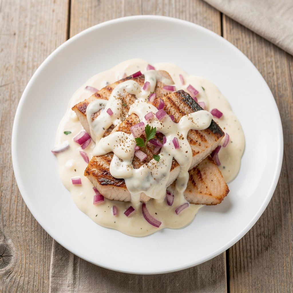 Śledź pod czerwoną pierzynką