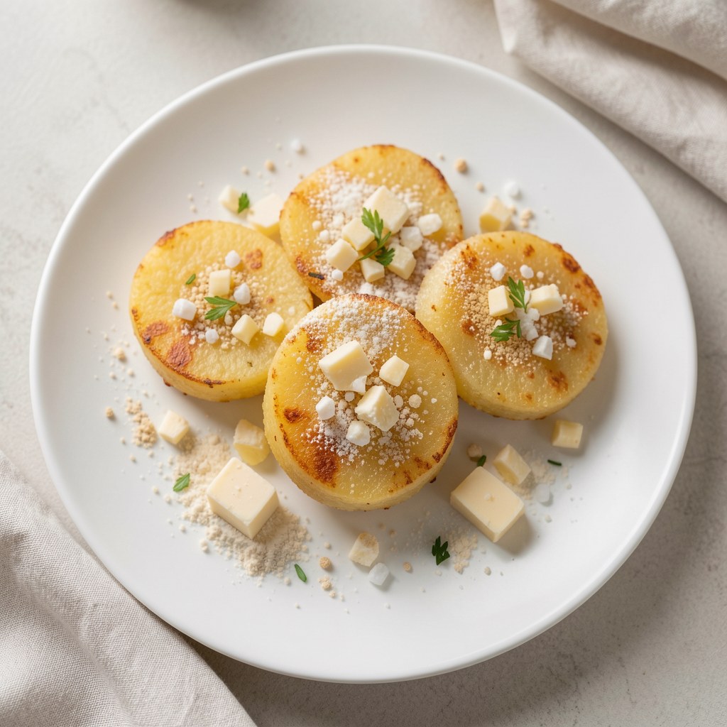 PALUSZKI ZIEMNIACZANE