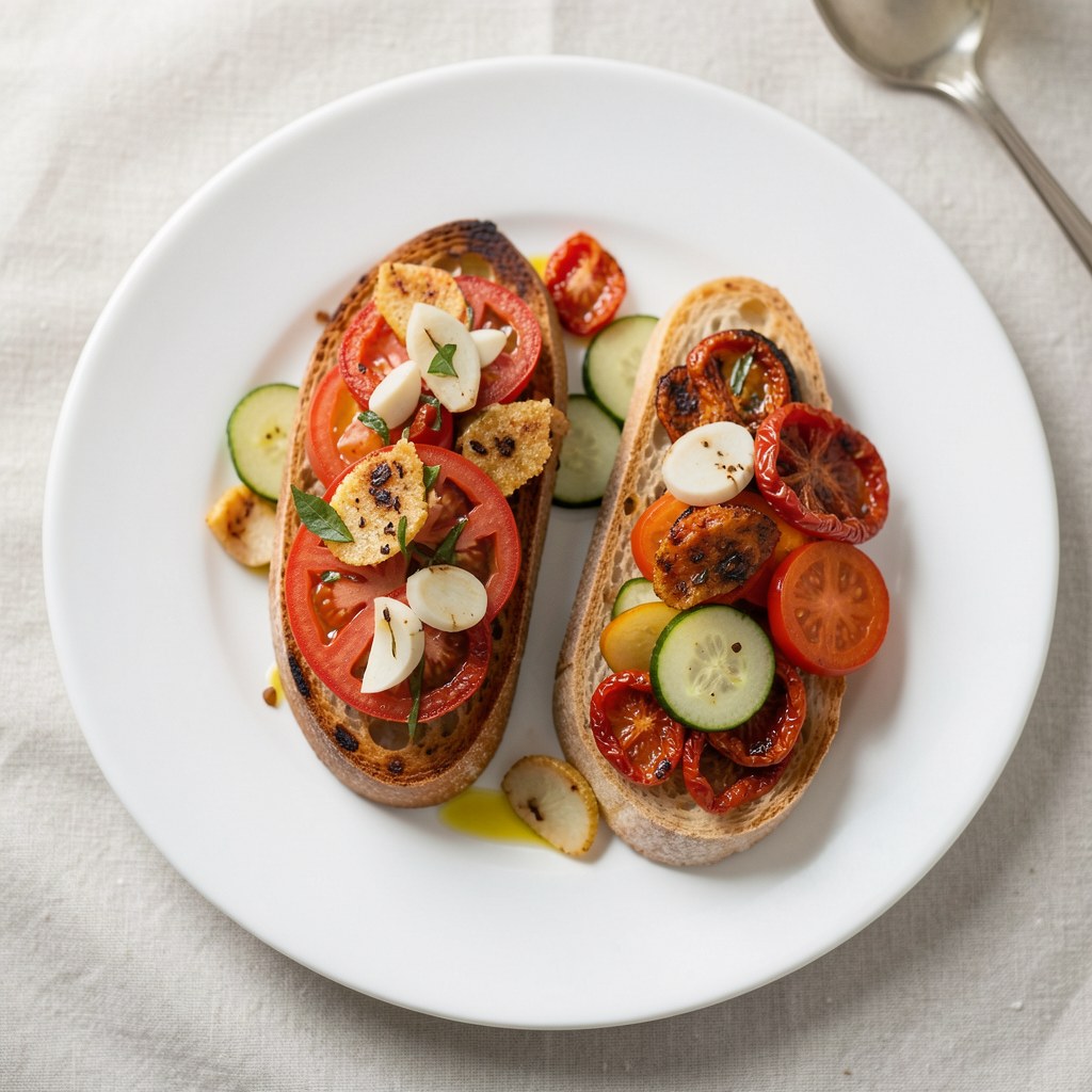 Bruschetta Babcigramolki