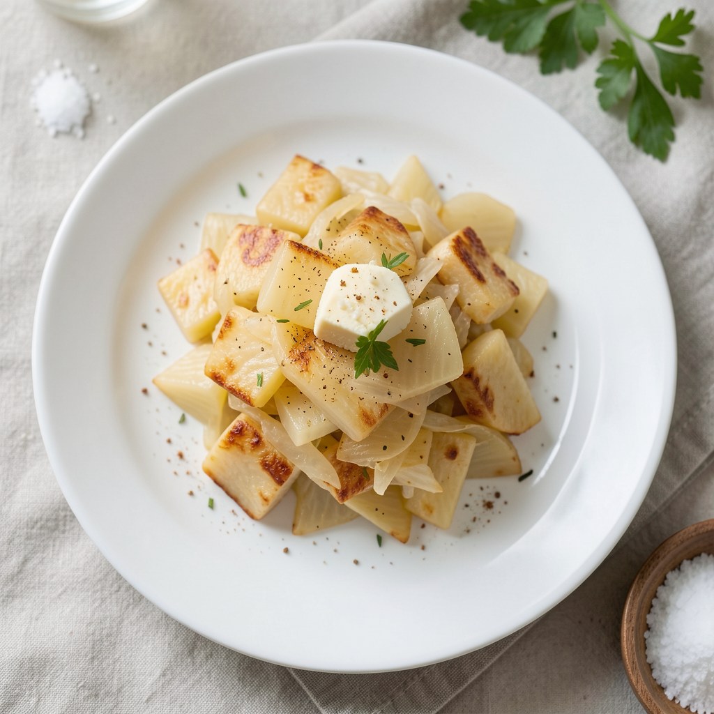 Kapusta włoska na rumiano