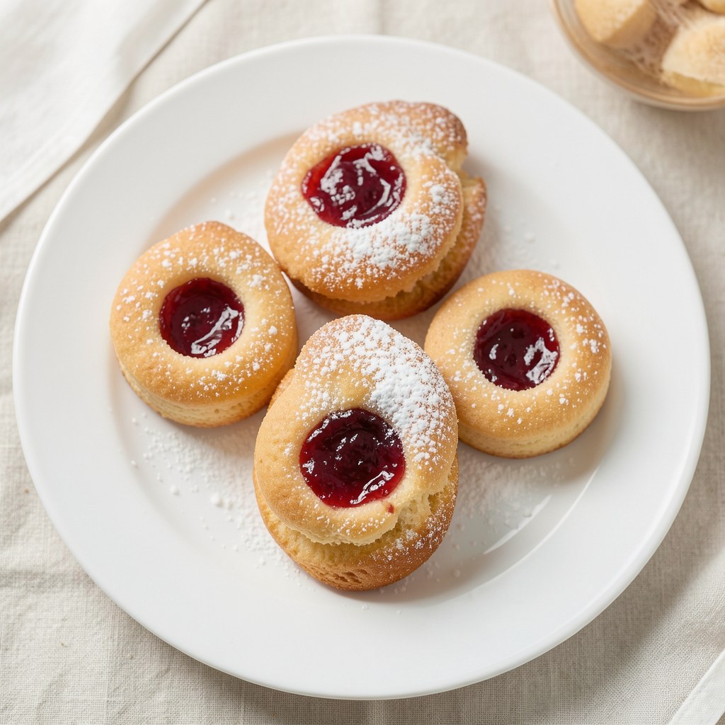 Ciasteczka anielskie