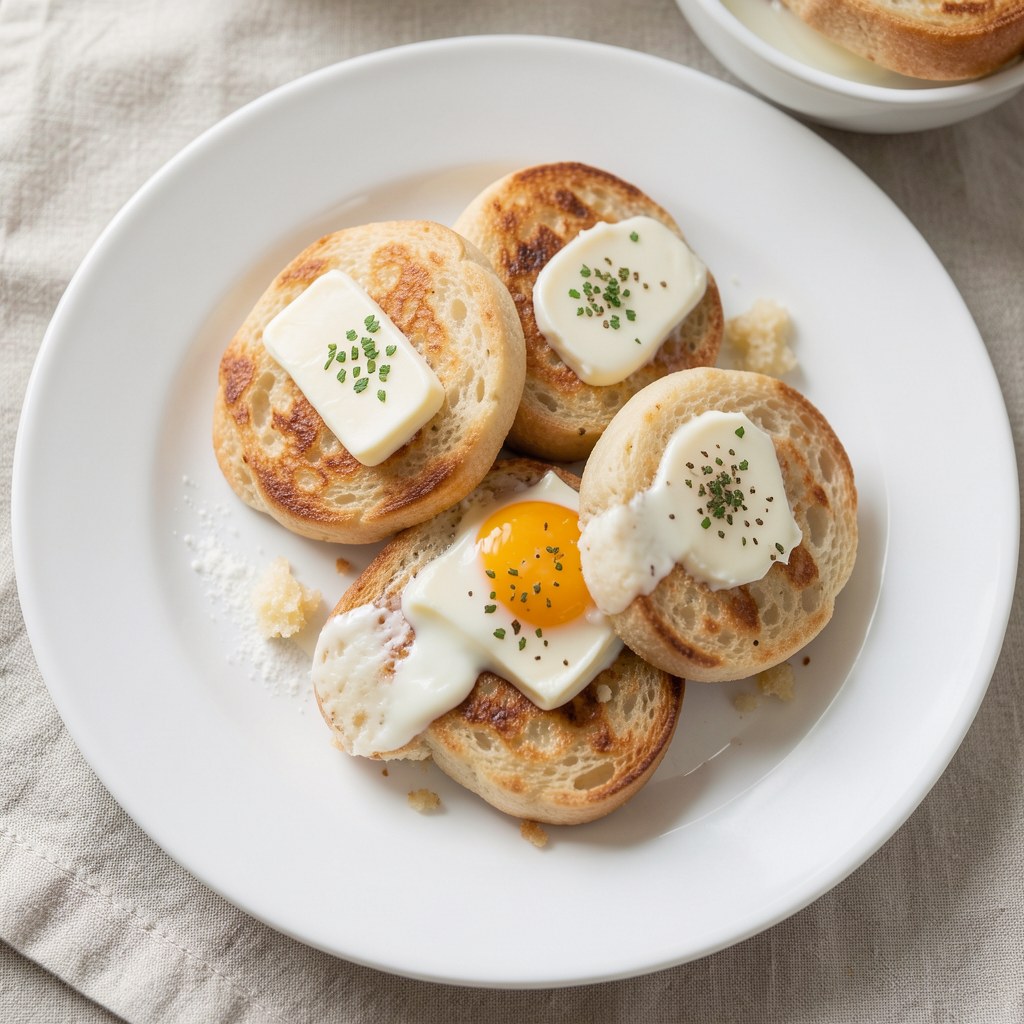 Pyzy na parze lub z pieca