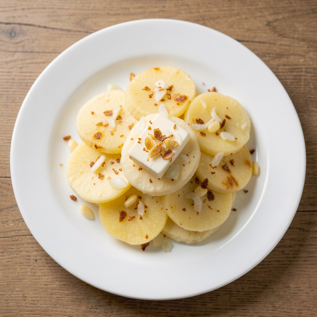 Ziemniaczki na ostro