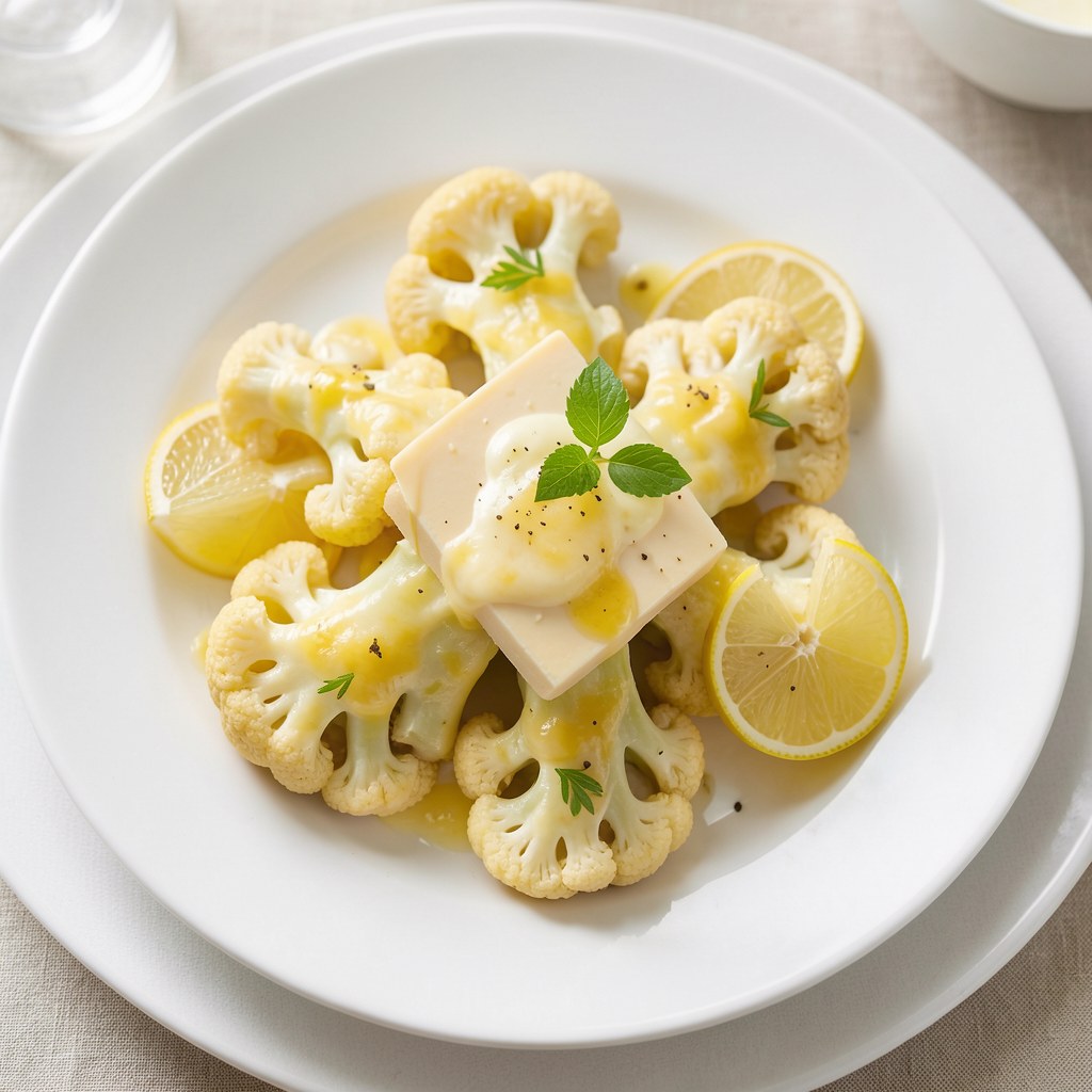 Kalafiory po rzymsku