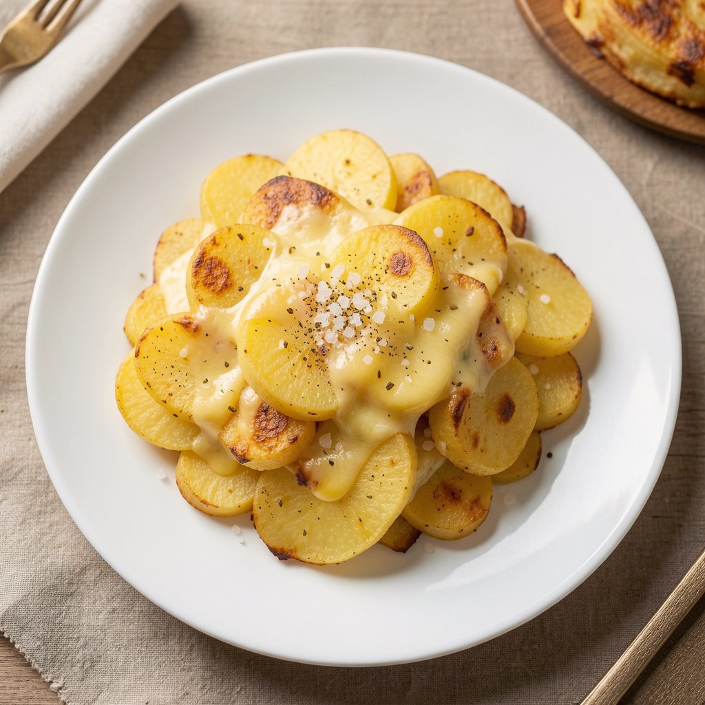 Zapiekanka ziemniaczana