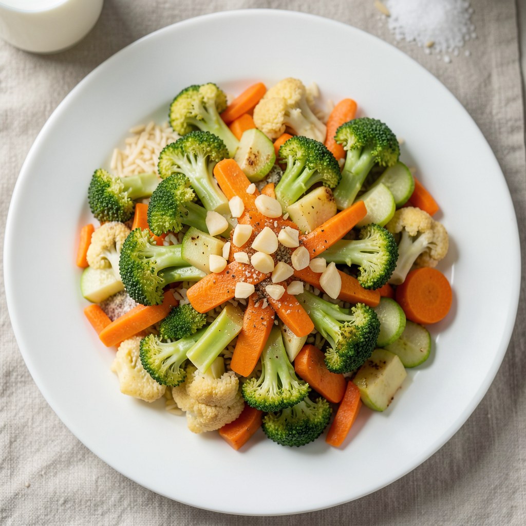 zapiekanka chłopska