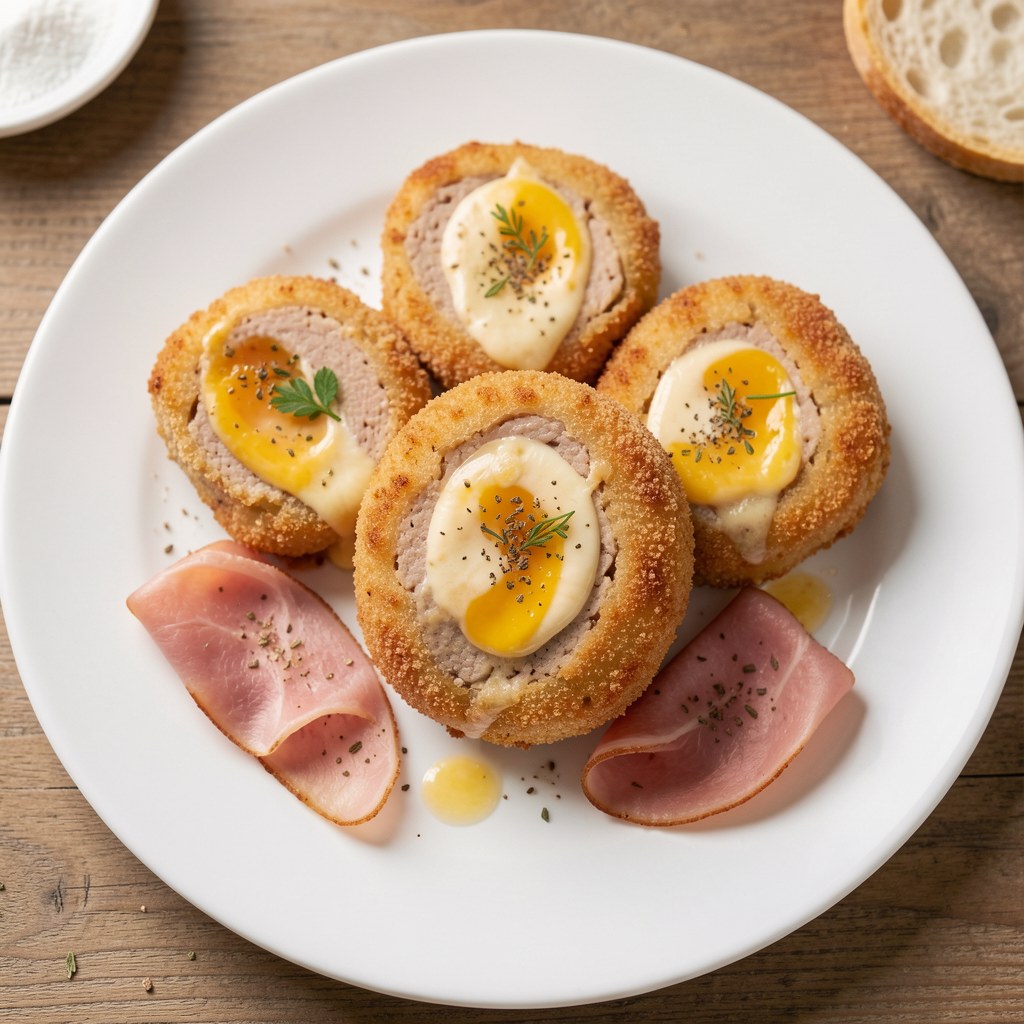 Cielęcina po domowemu z nadzieniem