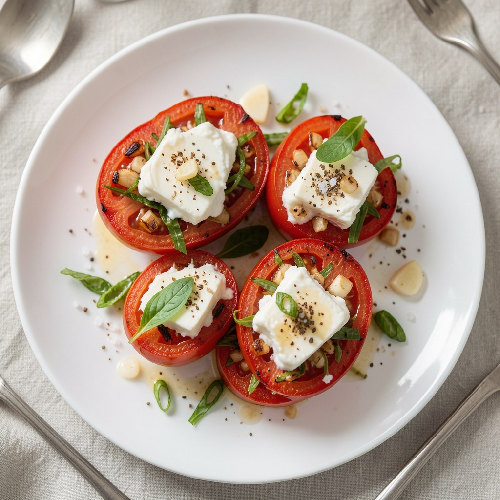 Pomidory po prawansalsku