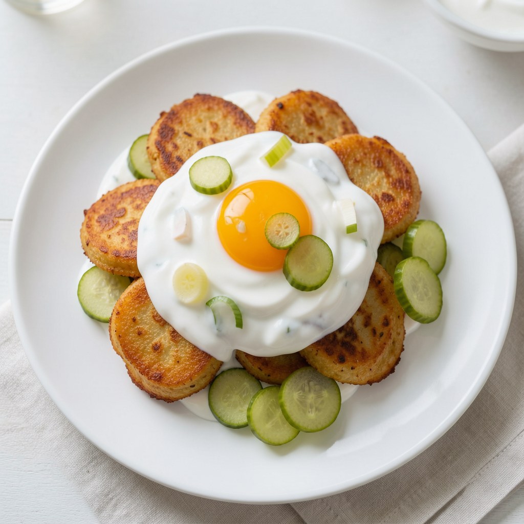 Lekki sos do smażonych ziemniaczków