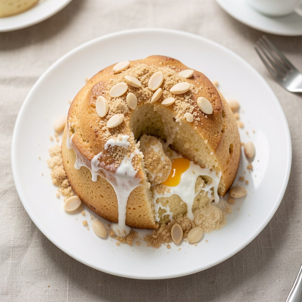 Babka makowa- staropolska