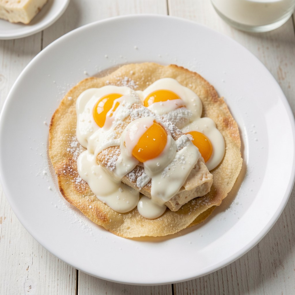 Kruchy spód do mazurków