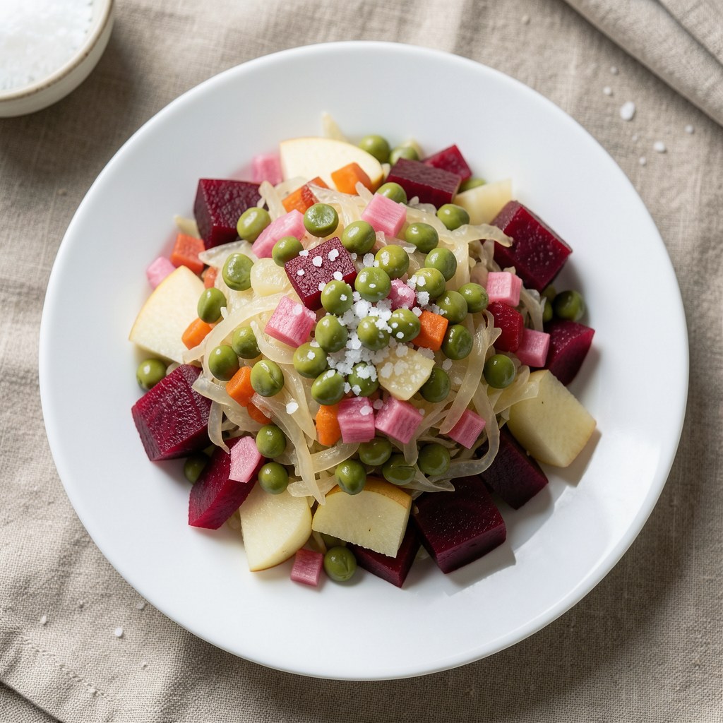 sałatka zaściankowa