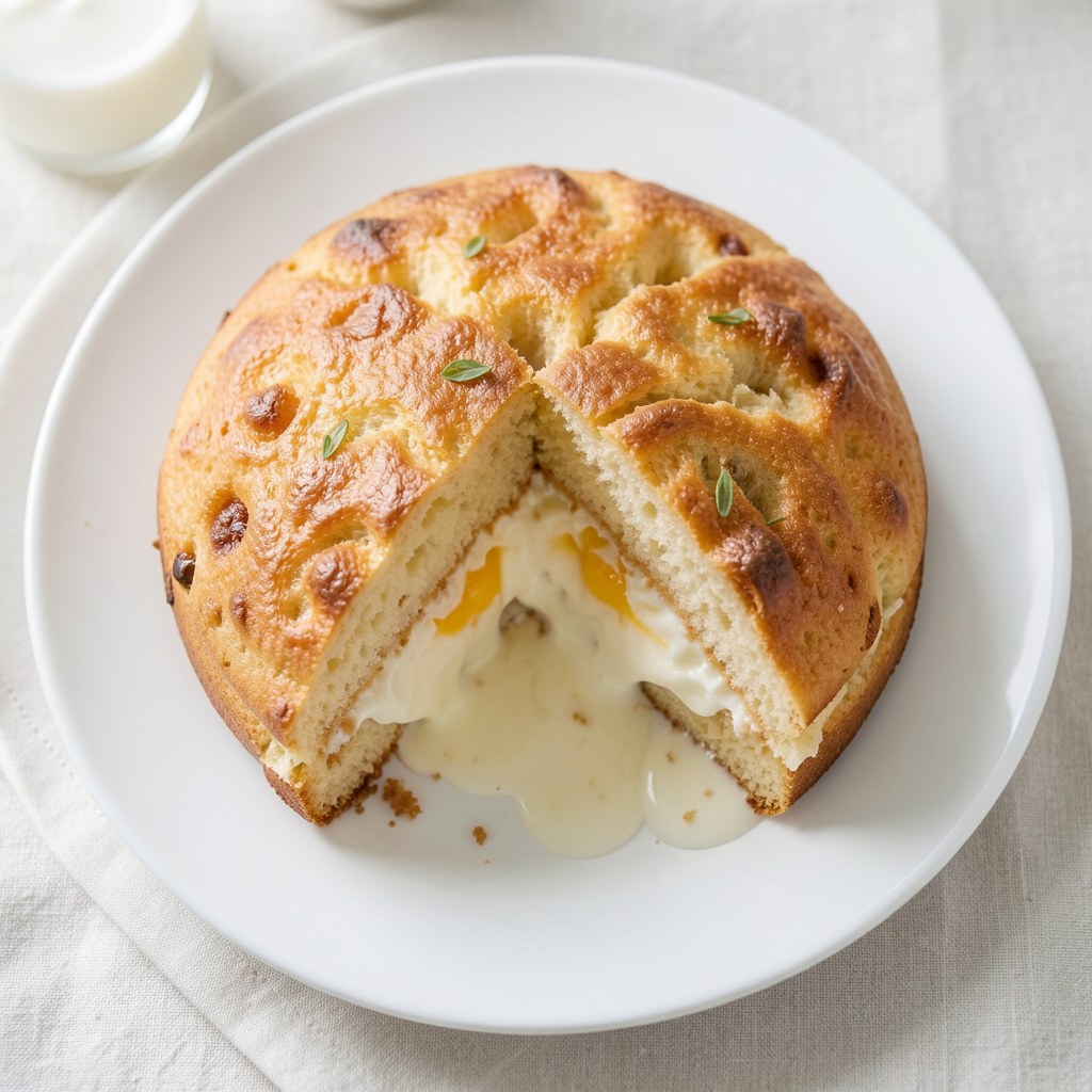 Karpatka - przepis na ciasto