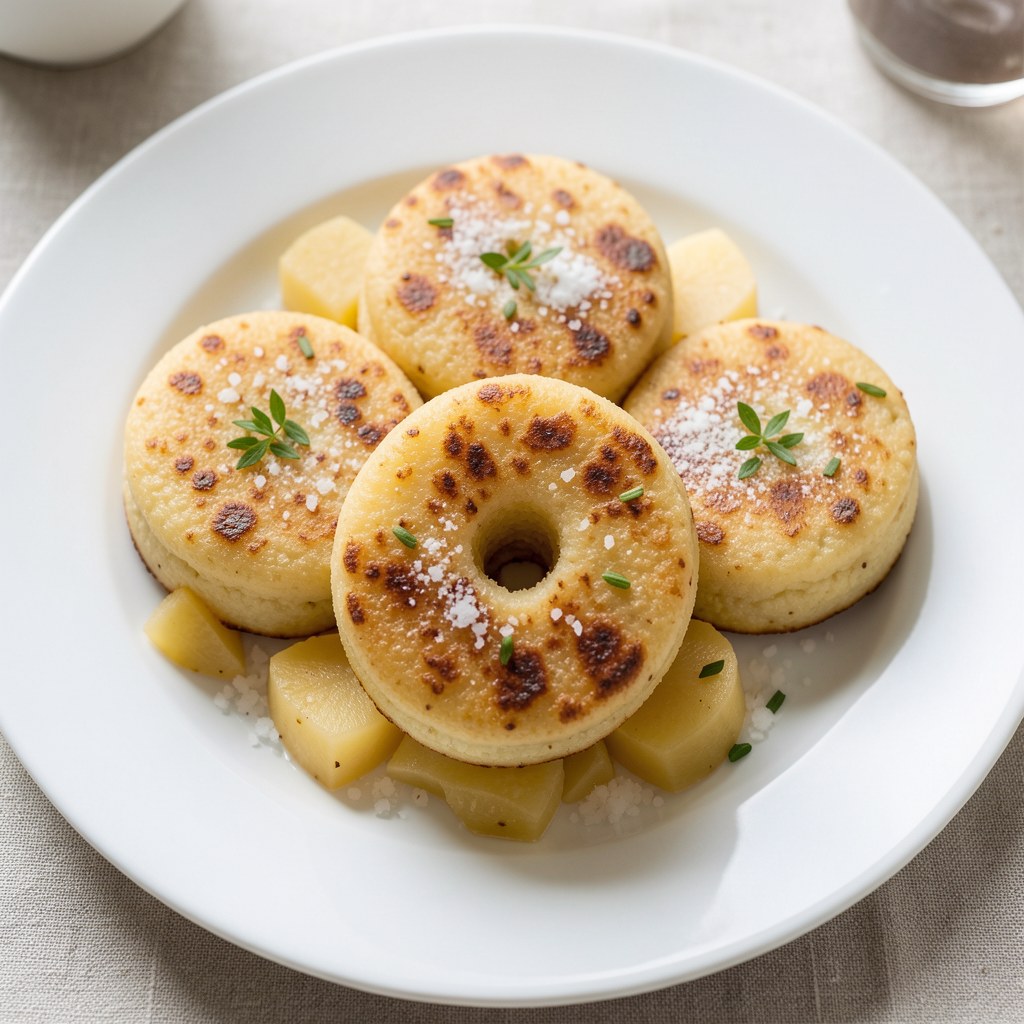 Kluseczki po śląsku