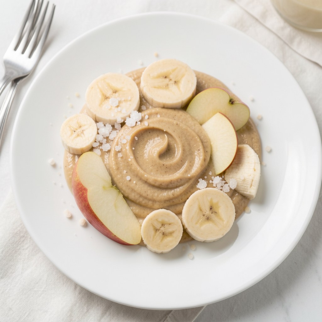 Mus jabłkowo - bonanowy