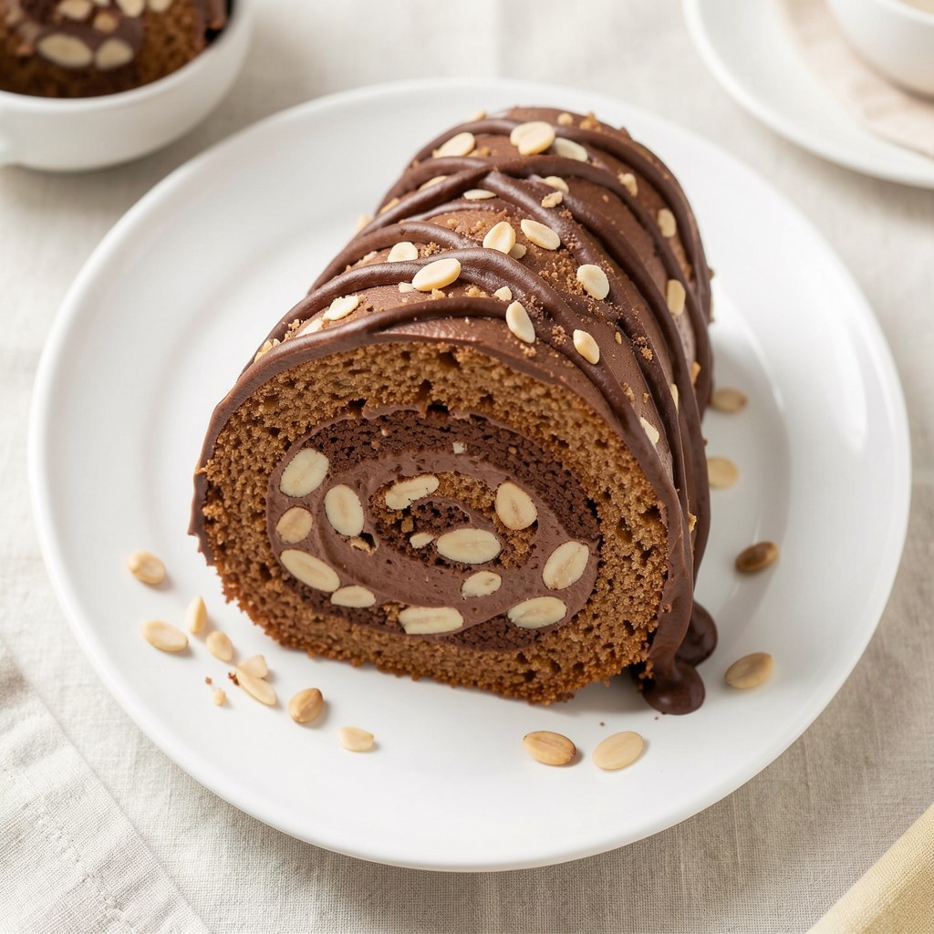 Świąteczne polano czyli Bûche de Noël