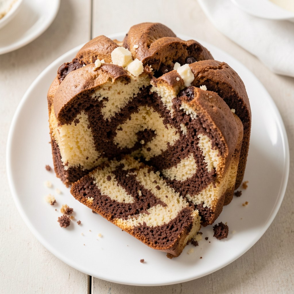 Babka zebra