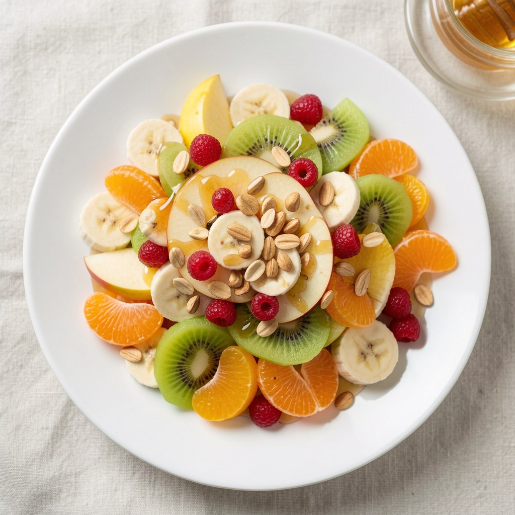 Sałatka wieloowocowa