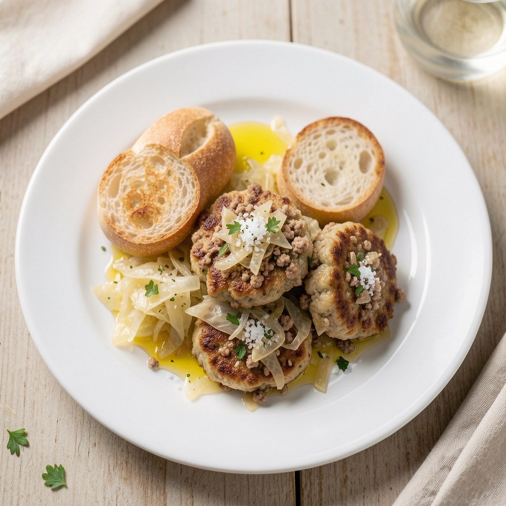 Tanie mielone na kwaśno