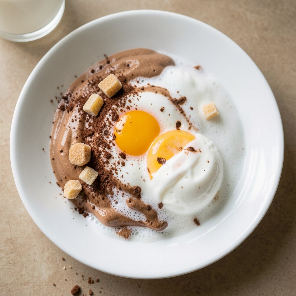 Kawa z koglem moglem