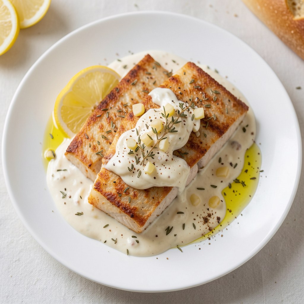 Zapiekane filety rybne