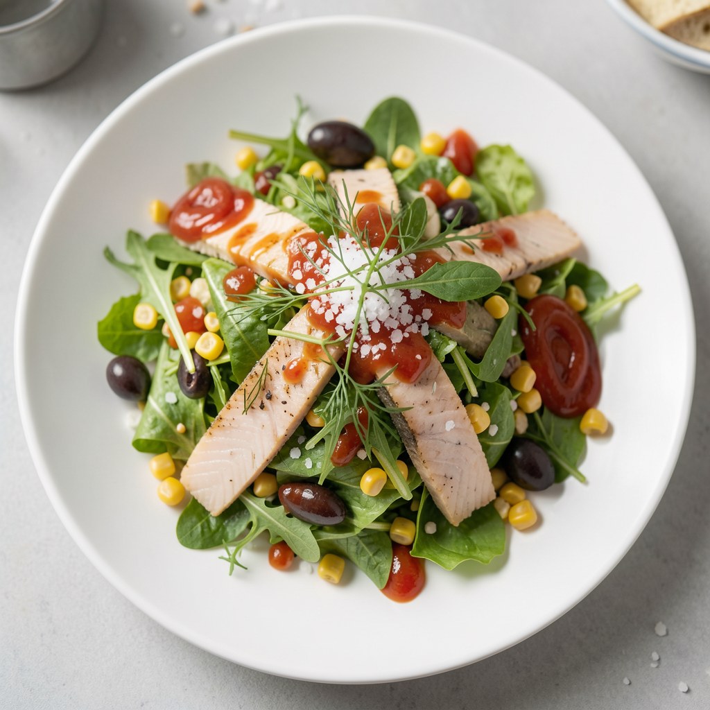 Sałatka śledziowa II