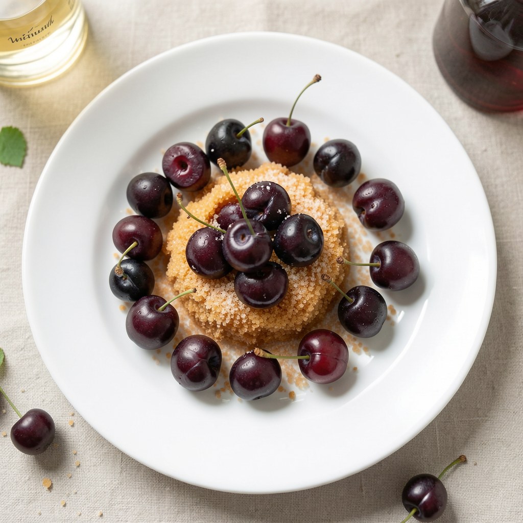 Wiśniówka na szybko