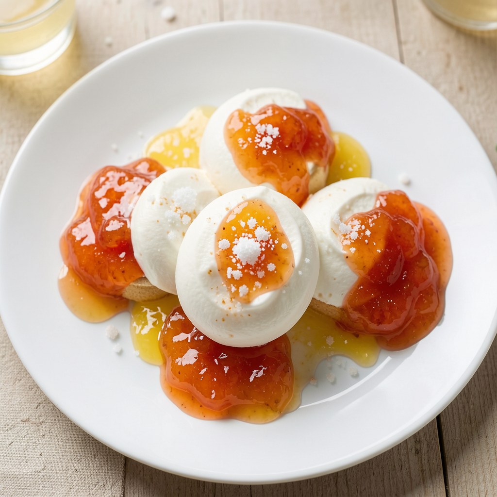 Mus z dżemów owocowych