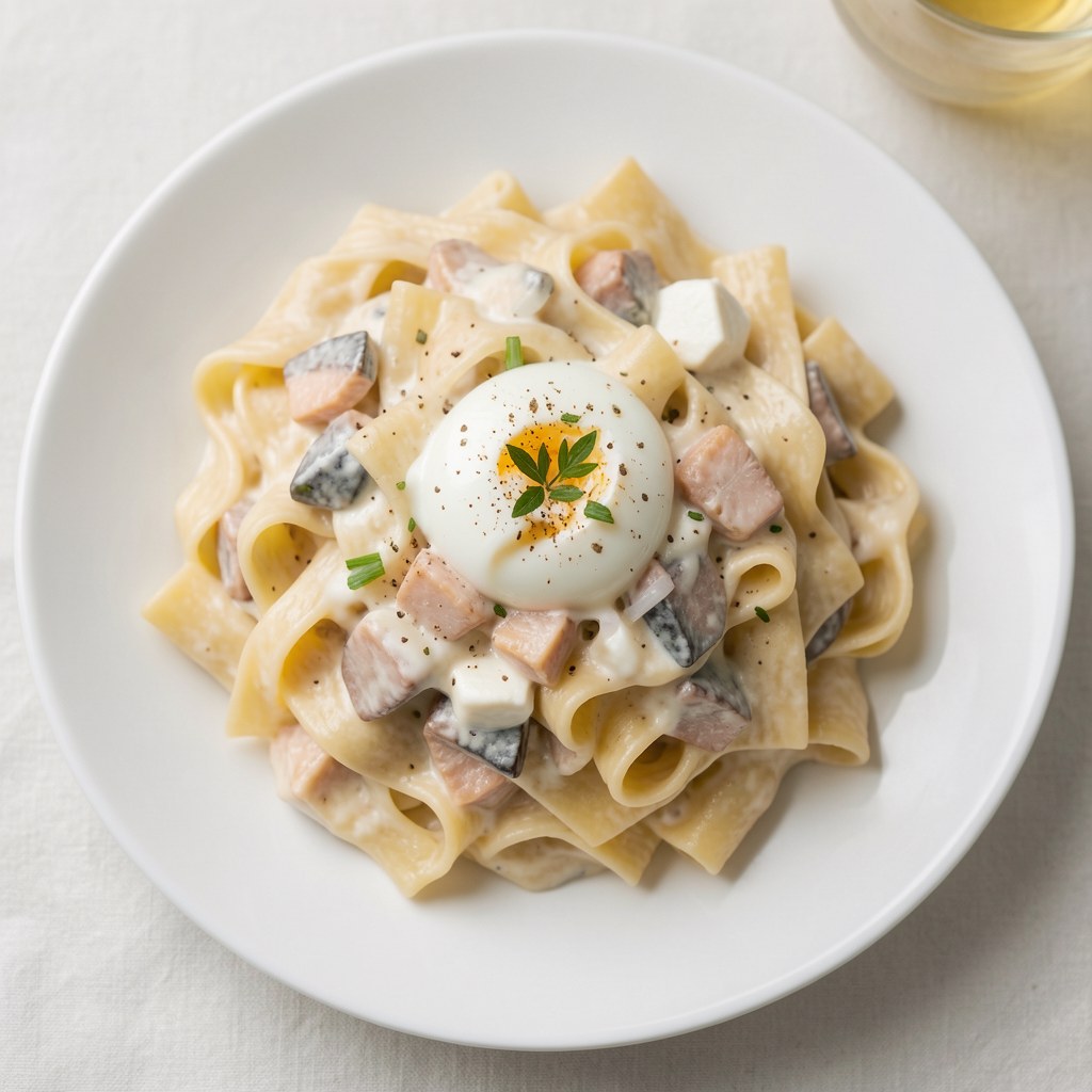 Pasta śledziowa z twarogiem