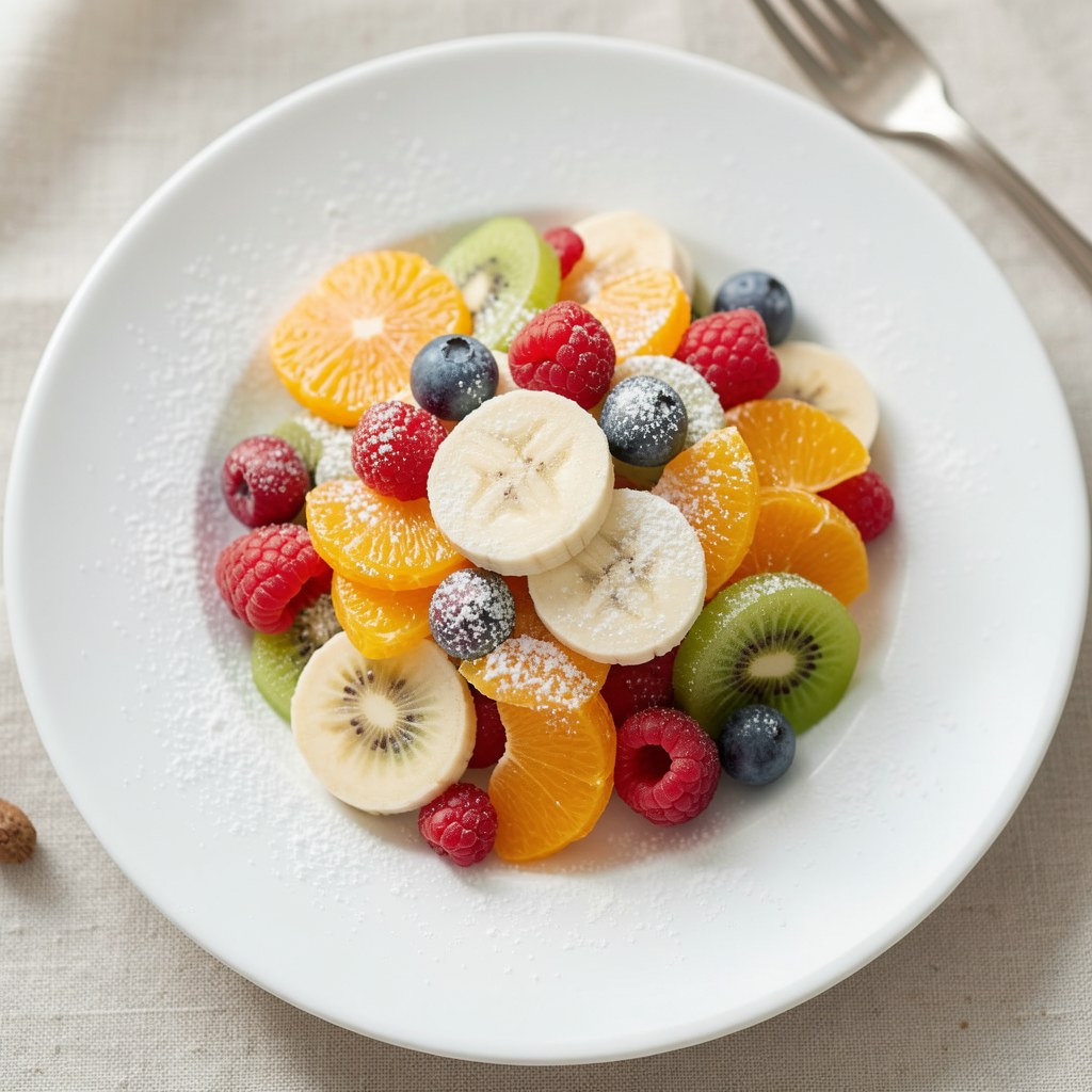 Surówka kolory lata