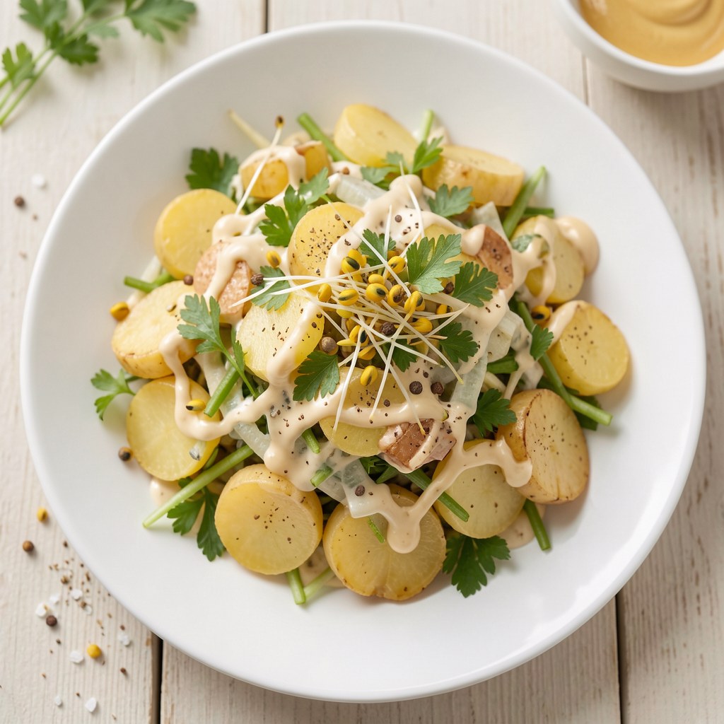 Sałatka ziemniaczana