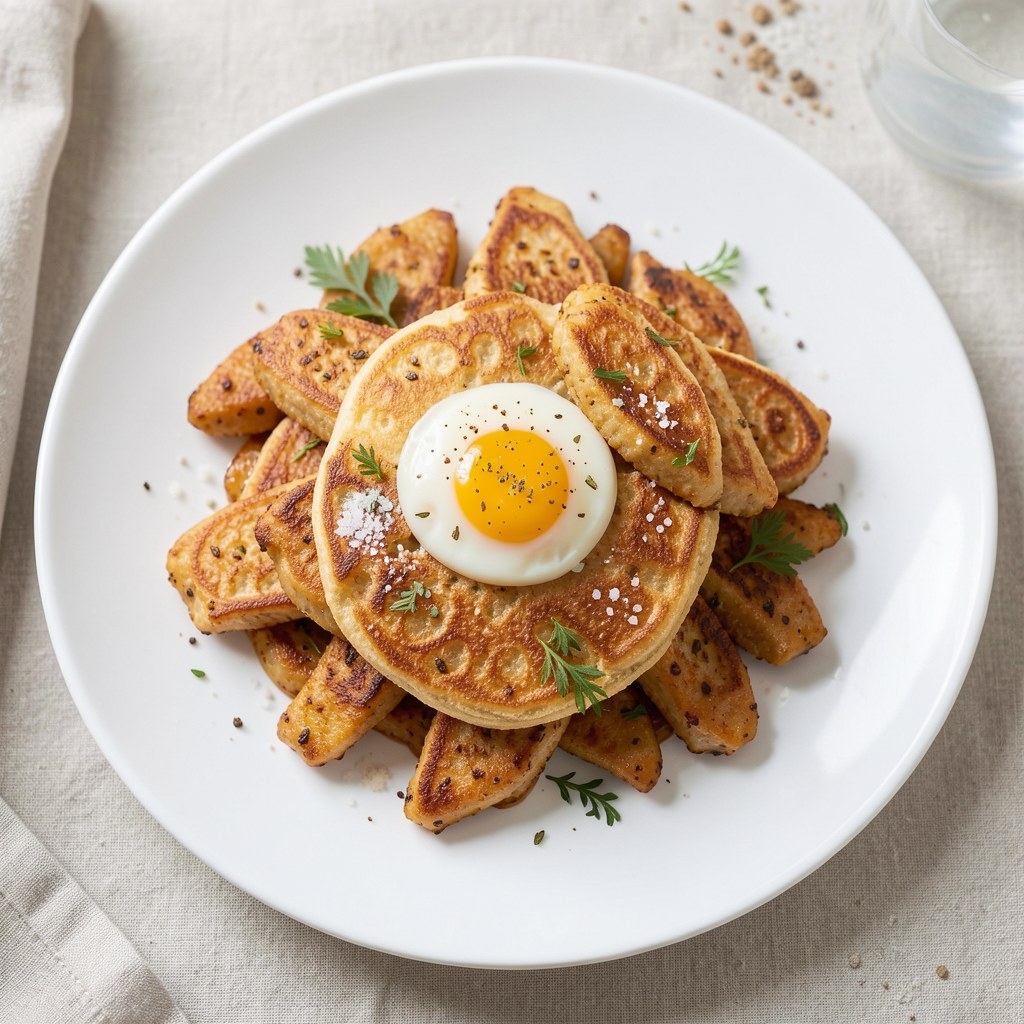 żabie udka z kurczaka