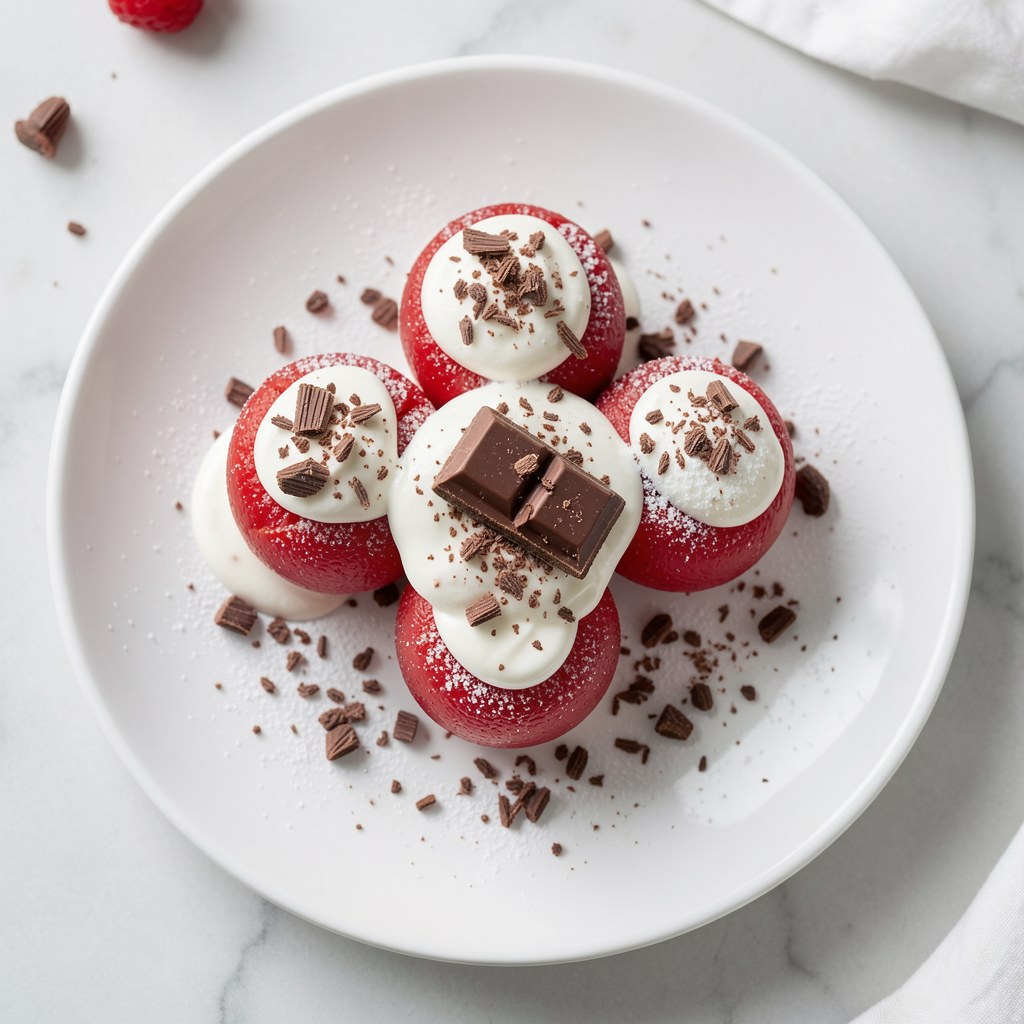 Truskawkowy przysmak Julci