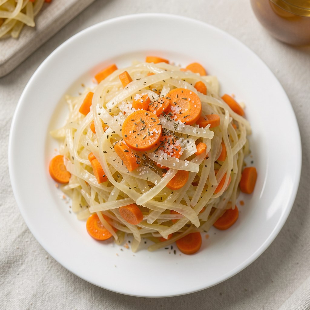 Kapusta kiszona domowa wg Buni :