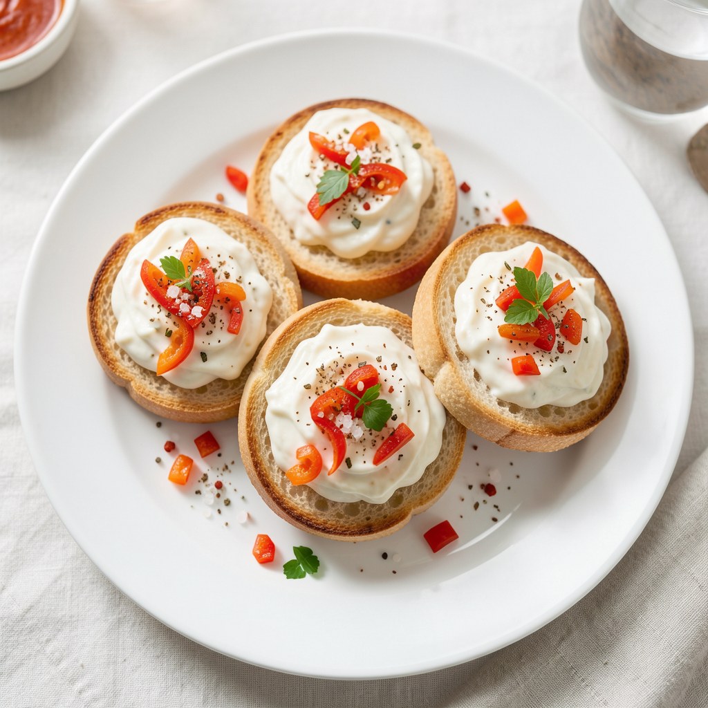 Nadziewane bułeczki