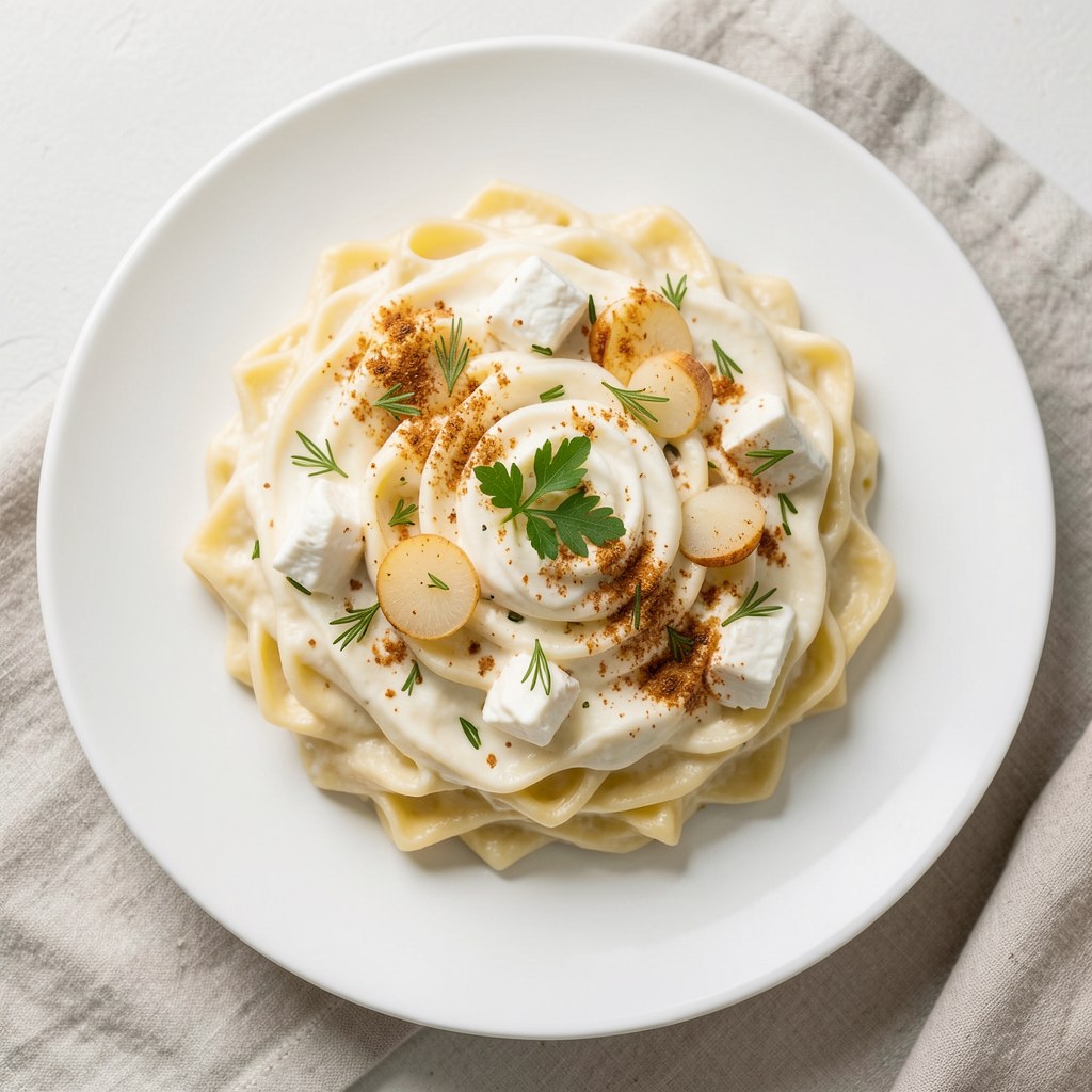 Pasta chlebowa- czosnkowa