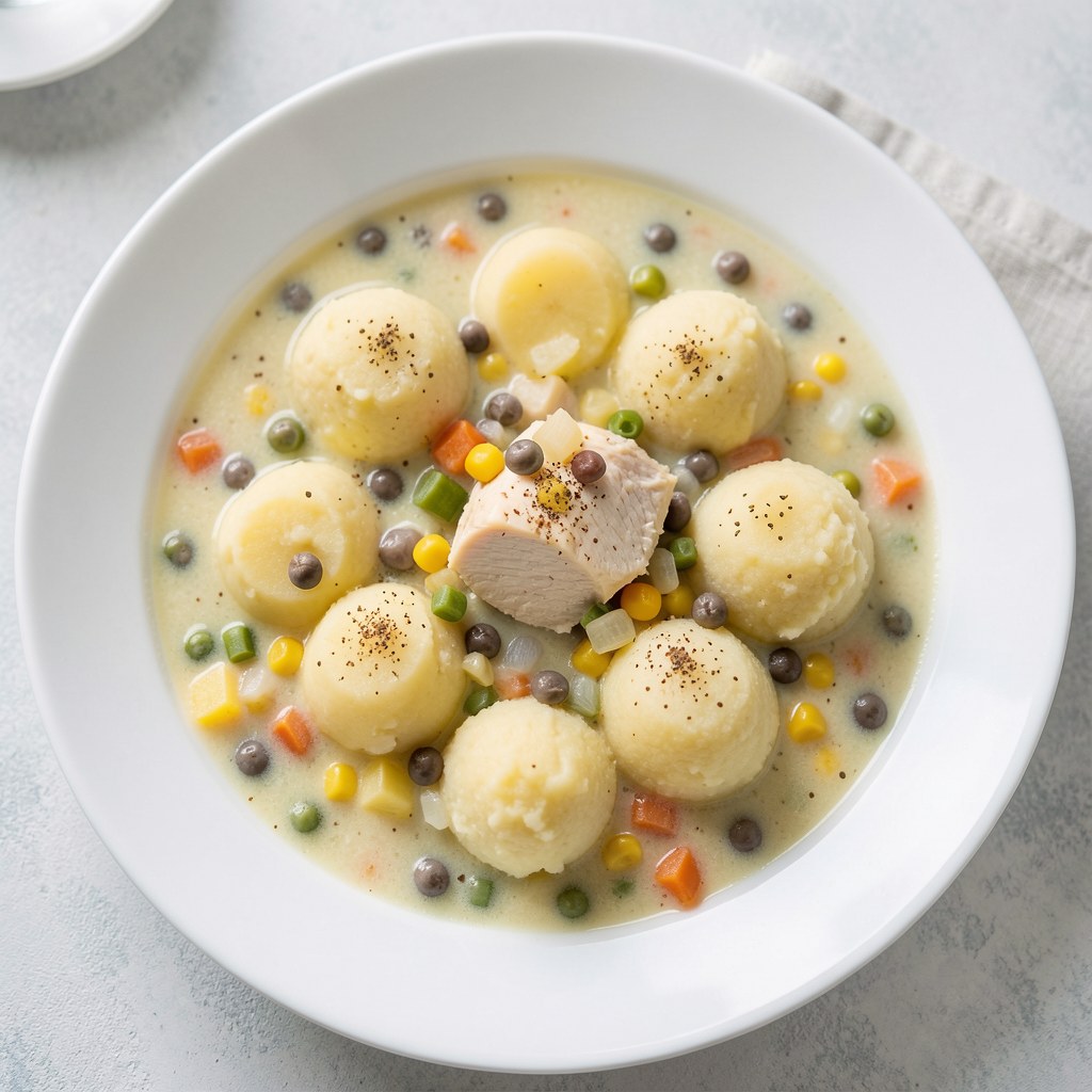 Jarzynowa „Pingwin w lodówce”