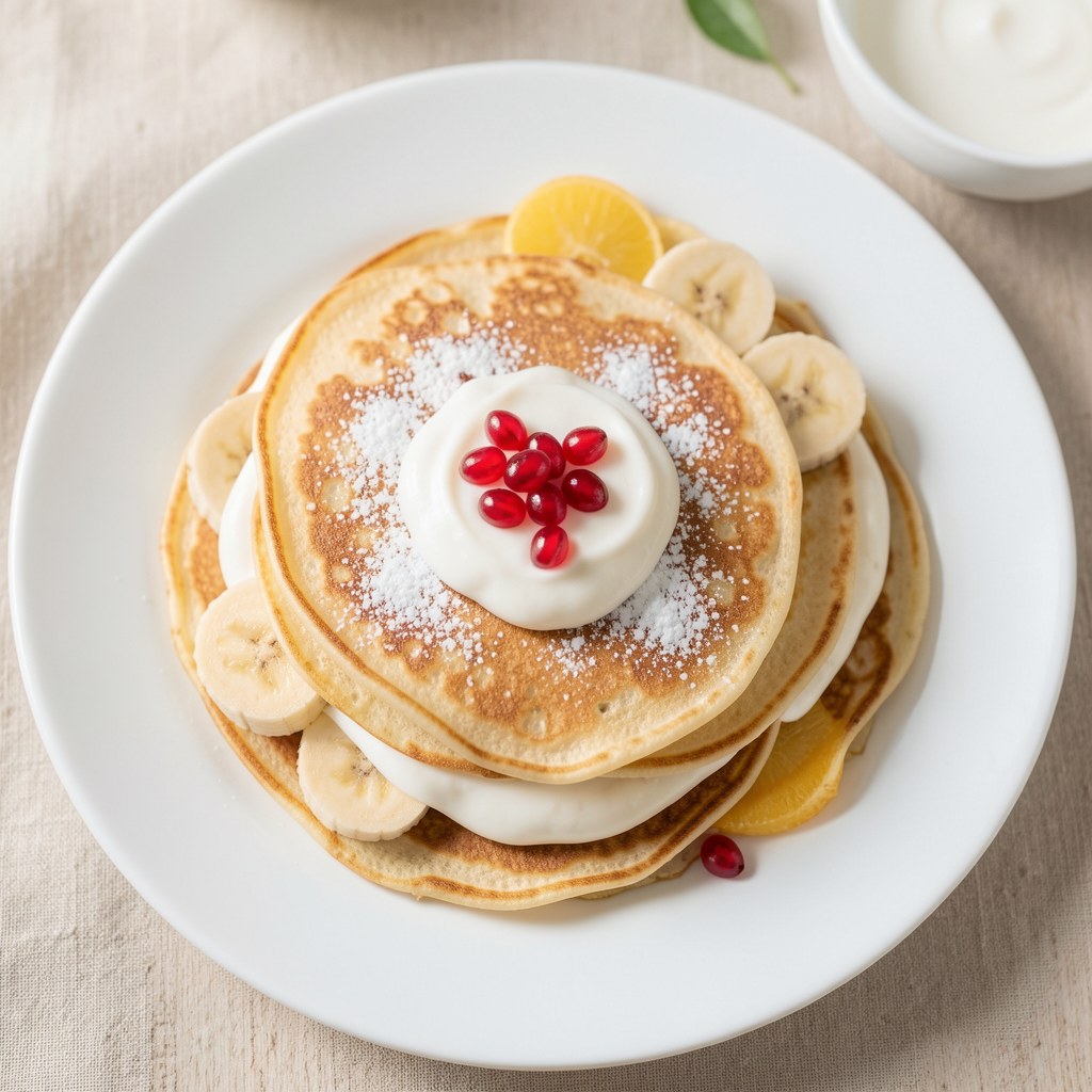 Naleśniki dla Patrycji.