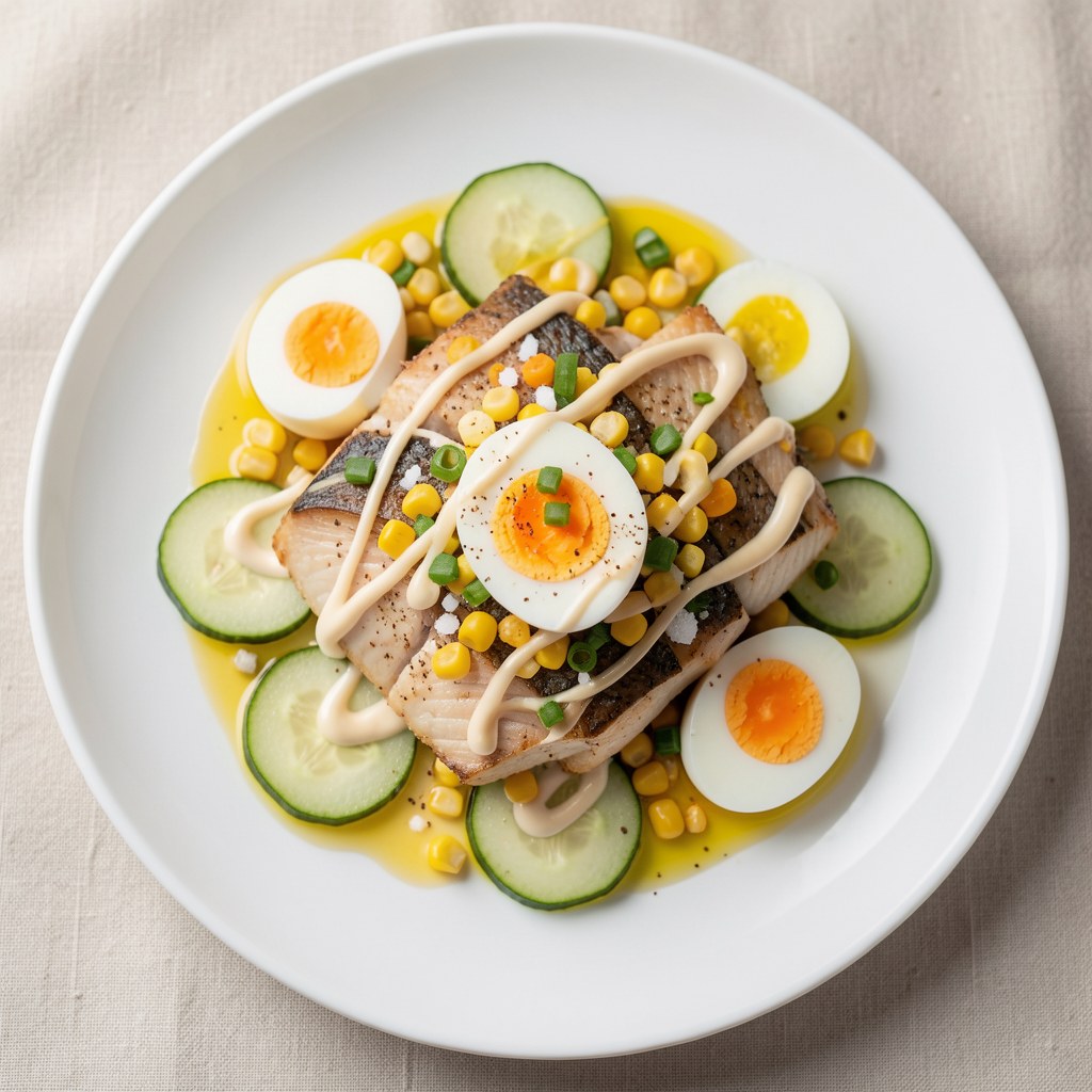 Śledź po japońsku