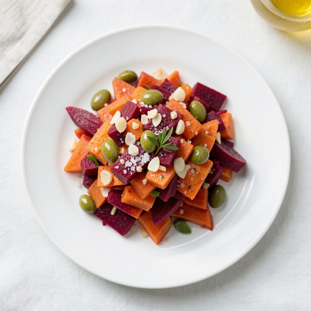 Surówka z buraczków