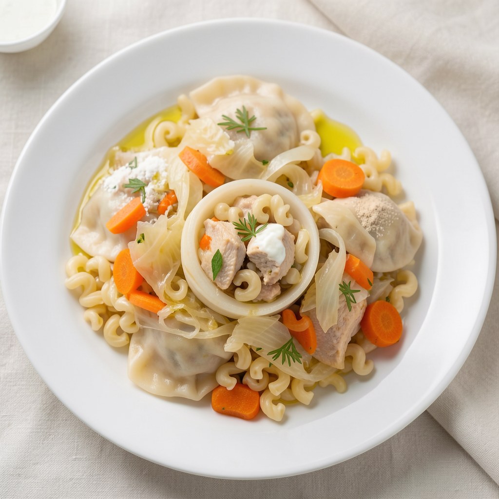 Wężowe skarby dla Kogucika