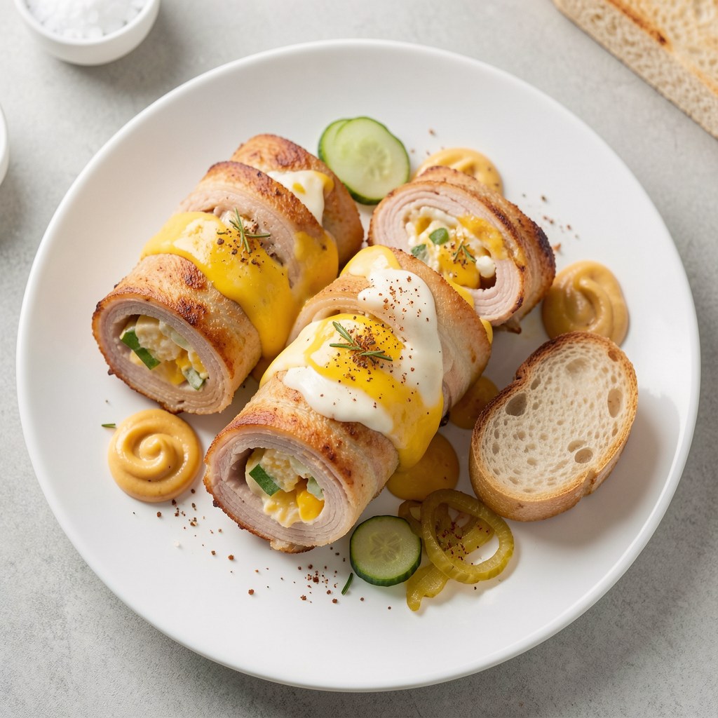 Roladki schabowe RAZ