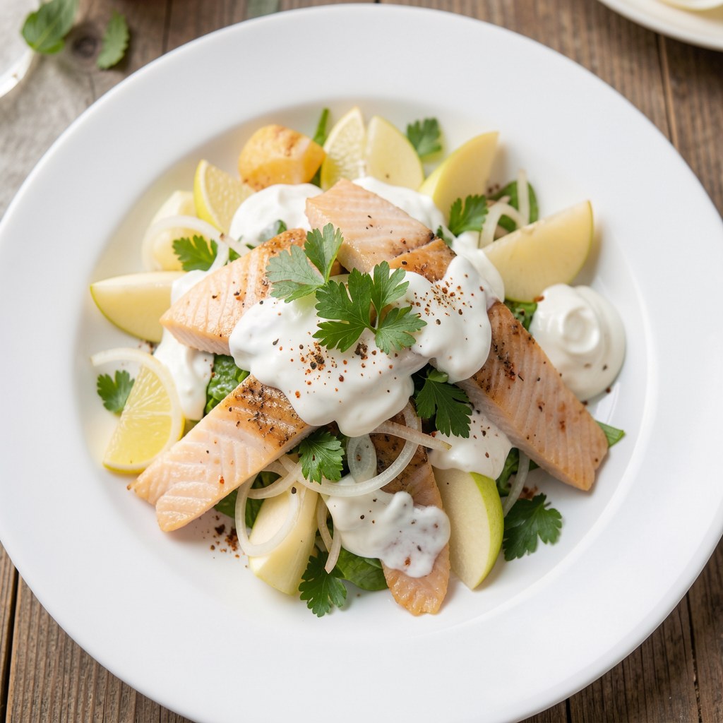 Śledzie po japońsku