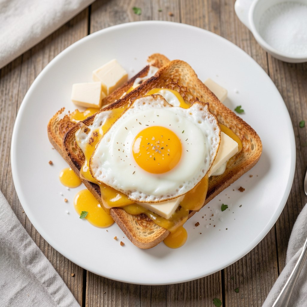 Zapiekane grza nki z jajkiem