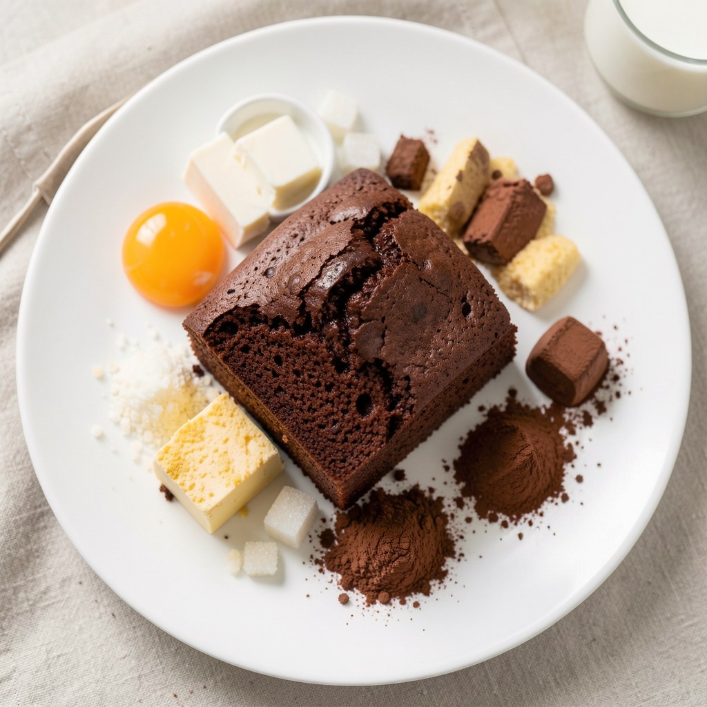 Murzynek Babci Tereni