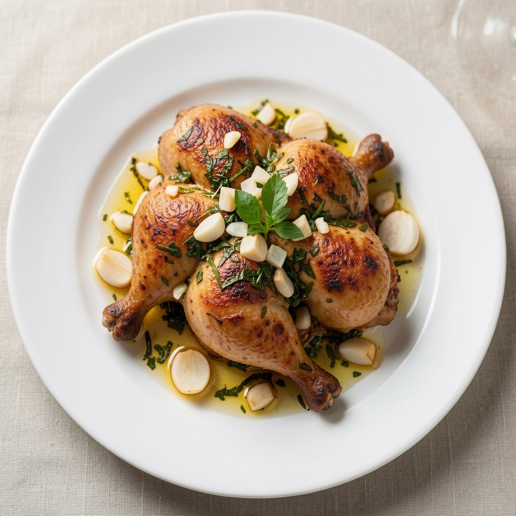 Kurczak w marynacie